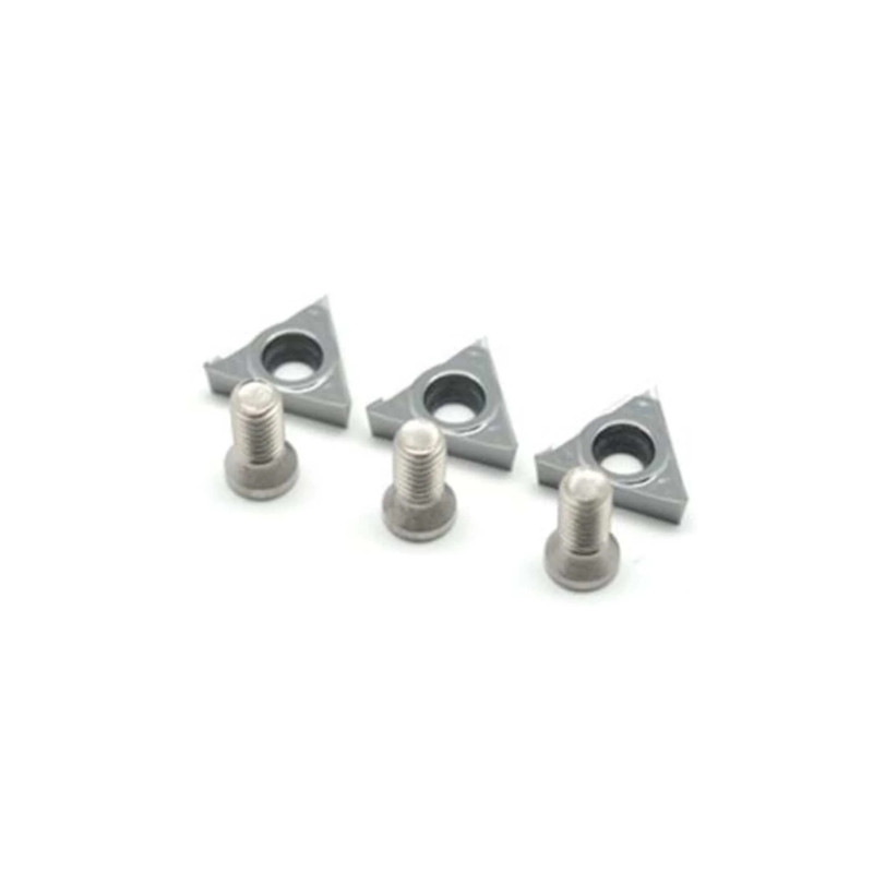 9mm Triangle Carbide Replacements for 2" Triangle Cutter